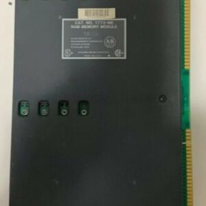 ALLEN BRADLEY CIRCUIT BOARD 635323 1772-MS MEMORY 635323 REV 5 *WARRANTY* - Image 6