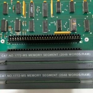 ALLEN BRADLEY CIRCUIT BOARD 635323 1772-MS MEMORY 635323 REV 5 *WARRANTY* - Image 7