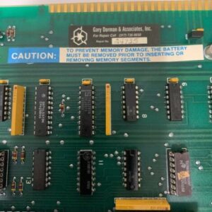 ALLEN BRADLEY CIRCUIT BOARD 635323 1772-MS MEMORY 635323 REV 5 *WARRANTY* - Image 8