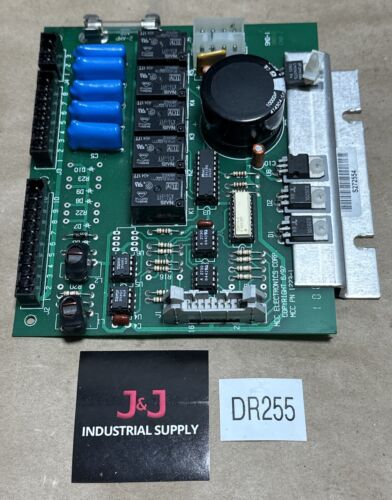 PREOWNED - MCC Electronics 1223-1 PC Board 2139-26 Assembly || WARRANTY 🇺🇸 Main Image