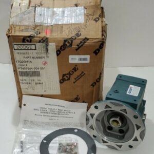*NEW* Dodge 17Q20H14 Tigear 2 Gear Reducer 20:1 Ratio PT457844-004-001 +Warranty - Image 1