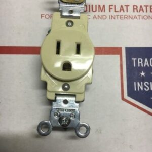Leviton 5261-I Single Outlet 15A 125V Warranty Fast Shipping! - Image 4