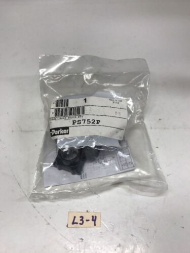 New! Parker PS752P 1/2" Port Block Kit *Fast Shipping* Warranty! Main Image