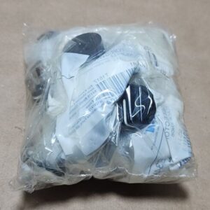 *BRAND NEW* [24/BOX] Eaton E34K1 Black Knob Selector Switch Series A1 + Warranty - Image 3