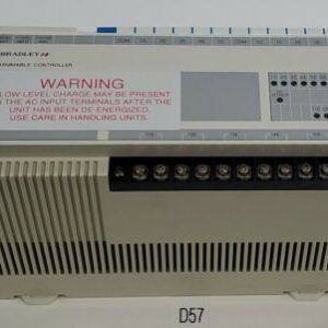 *PREOWNED* Allen Bradley 1745-E103 Programmer Controller Ser B + Warranty! - Image 1