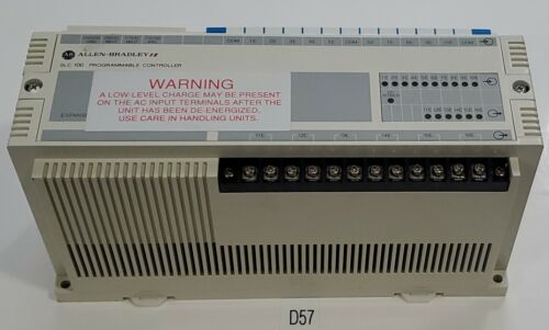 *PREOWNED* Allen Bradley 1745-E103 Programmer Controller Ser B + Warranty! Main Image
