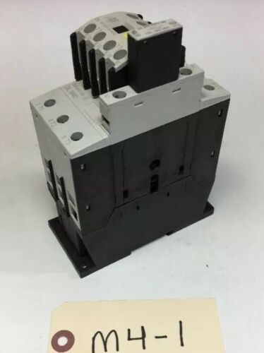 Moeller DIL M40 Contactor 3-pole 250V 63A Open *Fast Shipping* Warranty! Main Image