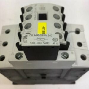 Moeller DIL M40 Contactor 3-pole 250V 63A Open *Fast Shipping* Warranty! - Image 4