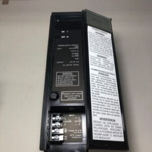 GE FANUC -- IC697PWR710K - Power Supply Module Warranty Fast Shipping - Image 3