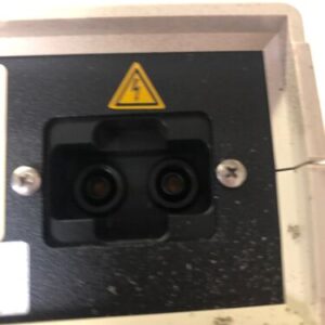 Lasos HeNe Laser Power Supply SAN 7460A w/ Laser Tube 7634 *Fast Shipping* - Image 6