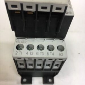 Moeller DIL MP20 Contactor 3PH 600V 20A Open *Fast Shipping* Warranty! - Image 2