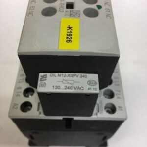 Moeller DIL MP20 Contactor 3PH 600V 20A Open *Fast Shipping* Warranty! - Image 4