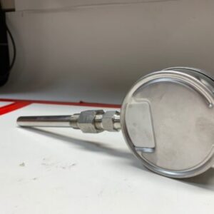 WIKA EN 13190 Gas Actuated Thermometer 0-120C *Warranty~Fast Shipping* - Image 7