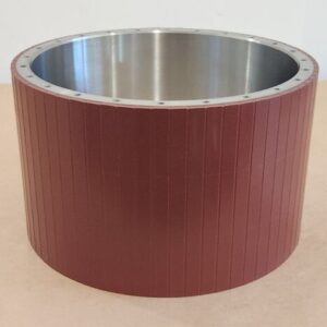 *NEW* Siemens 1FW6130-8RA15-0AA0 Simotics Torque Motor Rotor + Warranty! - Image 2