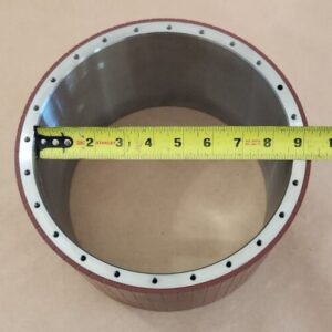 *NEW* Siemens 1FW6130-8RA15-0AA0 Simotics Torque Motor Rotor + Warranty! - Image 4
