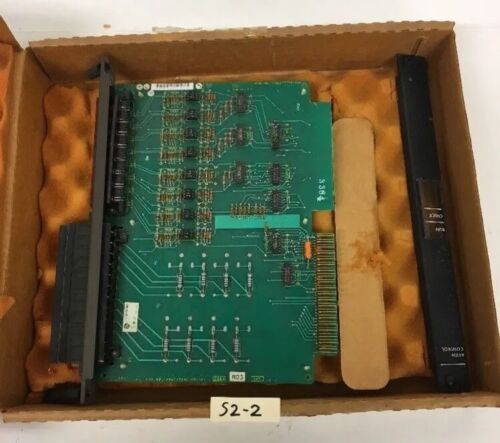 New! GE Fanuc Input Module IC600YB806B *Fast Shipping* Warranty! Main Image