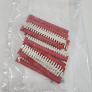 *BRAND NEW SEALED* BAG OF 10 Phoenix Contact FBS 20-5 Plug in Jumpers + Warranty - Image 3