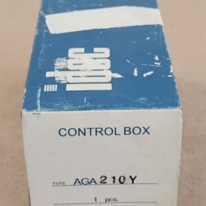 *BRAND NEW IN FACTORY BOX* Idec AGA210Y Control Box Type AGA 65Z20 + Warranty! - Image 8
