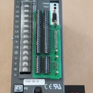 *PREOWNED* Pacific Scientific PC832-001-N PC800 Brushless Servo Drive + Warranty - Image 1