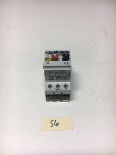 Moeller MPS-1,6 Main Motor Control 4000V 1,6A Warranty! Fast Shipping! Main Image