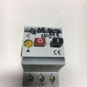 Moeller MPS-1,6 Main Motor Control 4000V 1,6A Warranty! Fast Shipping! - Image 2