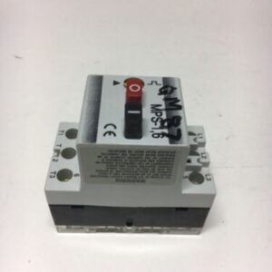 Moeller MPS-1,6 Main Motor Control 4000V 1,6A Warranty! Fast Shipping! - Image 3