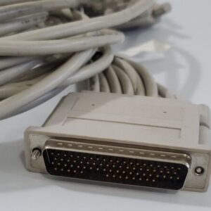 *PREOWNED* Digi 76000021 8-Port DB25M DTE Connectors Cable Assy + Warranty! - Image 3