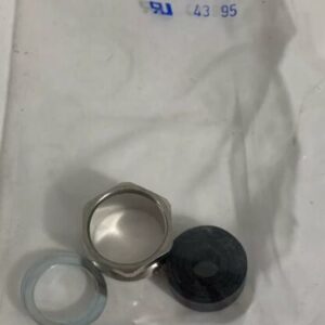 *NEW* AMPHENOL CORP VN16 135 0014 POWER CONNECTORS (10 SEALED BAGS) - Image 3