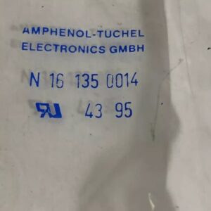 *NEW* AMPHENOL CORP VN16 135 0014 POWER CONNECTORS (10 SEALED BAGS) - Image 5