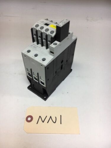 Moeller DIL M50 Contactor 3-pole 250V 80A Open *Fast Shipping* Warranty! Main Image