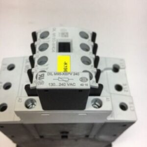Moeller DIL M50 Contactor 3-pole 250V 80A Open *Fast Shipping* Warranty! - Image 4