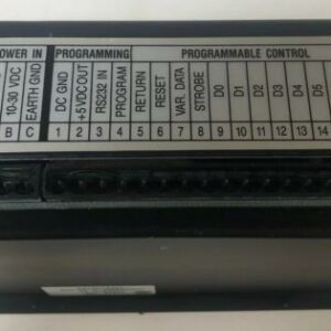 Vorne Industries 2005C-H-24-CNQ Display Readout Module Warranty Fast Shipping - Image 3