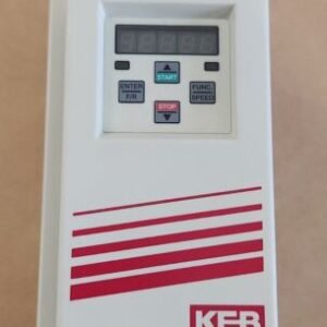 *PREOWNED* KEB Combivert 09.F5.B1B-PM00 Vfd Drive 208-240V 1/3~Ph 7.5A +Warranty - Image 2