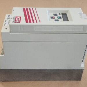 *PREOWNED* KEB Combivert 09.F5.B1B-PM00 Vfd Drive 208-240V 1/3~Ph 7.5A +Warranty - Image 5