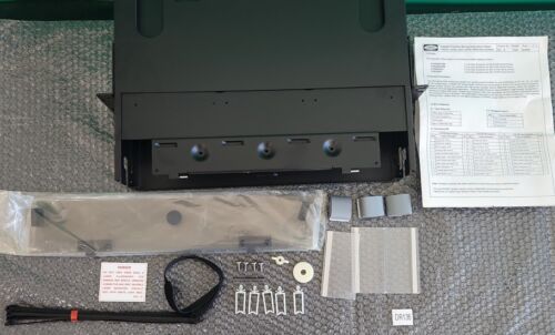 🆕️ Hubbell Premise Wiring FCR525SPR 3 Unit Fiber Enclosure ⚡️🇺🇸 SHIP+WARRANTY Main Image