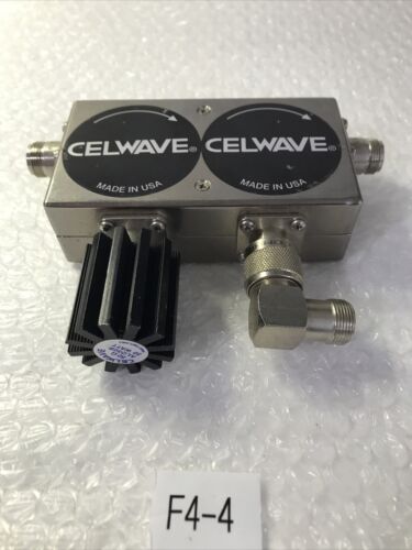 * Preowned Celwave CD870-C FREQ 936.7500 Channel 3 Main Image