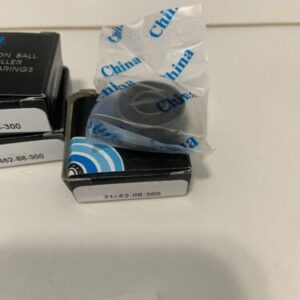 The General Ball Bearings (lot of 8)0.3750 in ID, 0.8750 in OD, 0.4060 in Width - Image 3