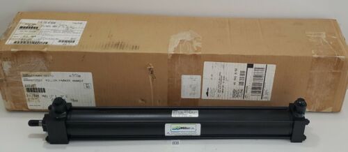 *NEW* Miller Series AV AV-74B2N-02.00-18.000-0063-N11-9 Cylinder 2" B x 18" St Main Image