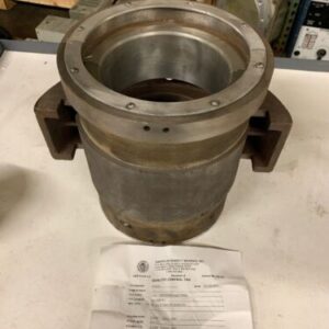 General Electric 6”x 9” American Babbitt Motor Bearing Warranty - Image 1