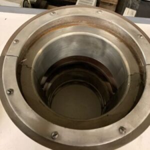General Electric 6”x 9” American Babbitt Motor Bearing Warranty - Image 2