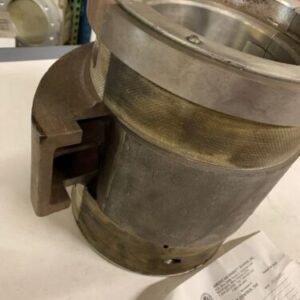 General Electric 6”x 9” American Babbitt Motor Bearing Warranty - Image 4