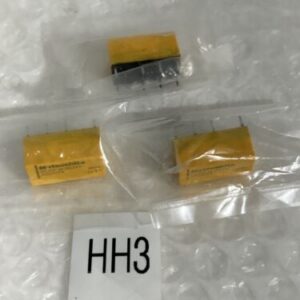 (3) New In Seald Bag MATSUSHITA DS2VE-M-DC24V Power Relay Fast Shipping! - Image 1
