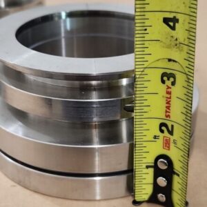 *NEW SURPLUS* [2] Inpro/Seal 2-Piece Set Bearing Isolator 3.375" Bore + Warranty - Image 6