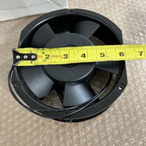 Strikefan Electronic Co. SA15050B2HL 220-240 Ball Bearing Fan New +Warranty - Image 5
