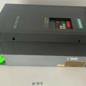 Refurbished SIEMENS Midi Master 6SE3122-3CG40 230V 10hp 5500W Max Drive Warranty - Image 1