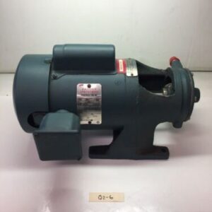 Eastern Industries Pump F-34C W/ 704361-DY Motor Warranty! - Image 1