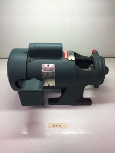 Eastern Industries Pump F-34C W/ 704361-DY Motor Warranty! Main Image