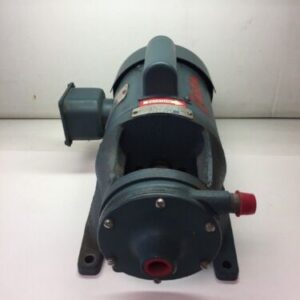 Eastern Industries Pump F-34C W/ 704361-DY Motor Warranty! - Image 2