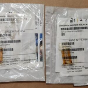*NEW SURPLUS* [2] Inpro/Seal 2-Piece Set Bearing Isolator 3.375" Bore + Warranty - Image 11