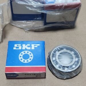 *NEW* [10] SKF 6204-NRJEM Ball Bearing 20mm ID 47mm OD 14mm Wide + Warranty! - Image 4